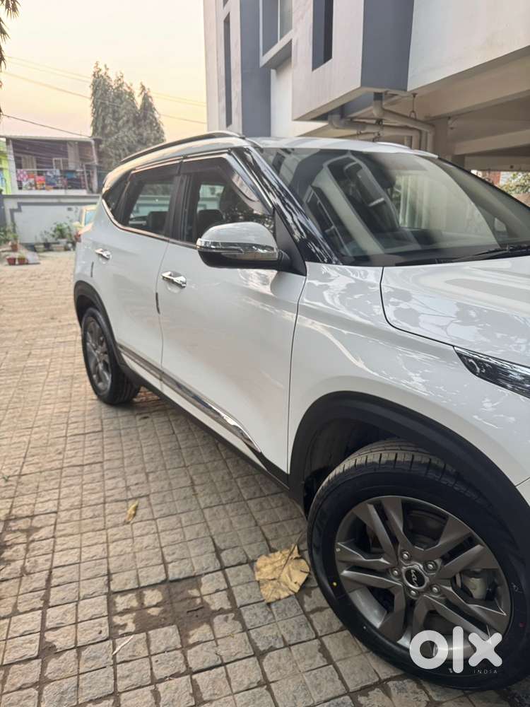 Kia Seltos 2022 Doctors Driven