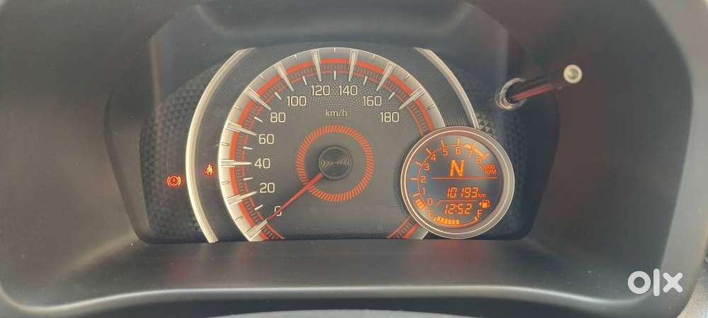 Maruti Suzuki Celerio 1.0 Zxi Amt, 2024, Petrol