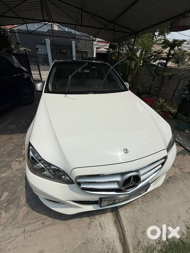 Mercedes-benz E-class 2016 Diesel With 118000 Km Driven