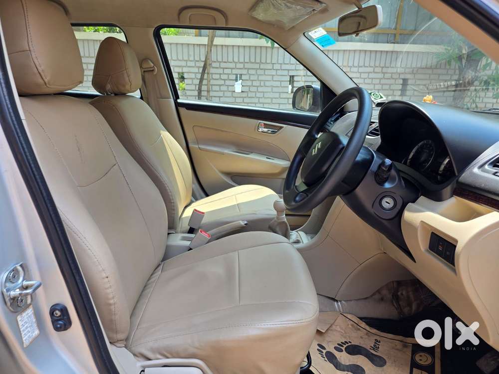Maruti Suzuki Swift Dzire Vxi 1.2, 2014, Petrol