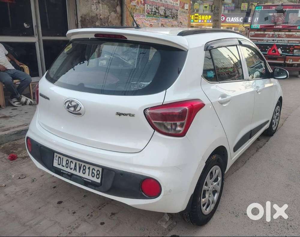 2018 Hyundai Grand I10