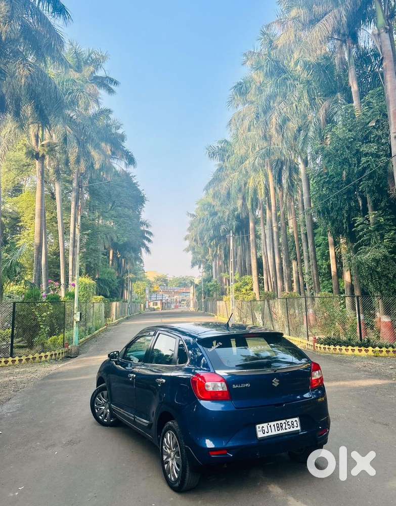 Maruti Baleno Petrol 2018