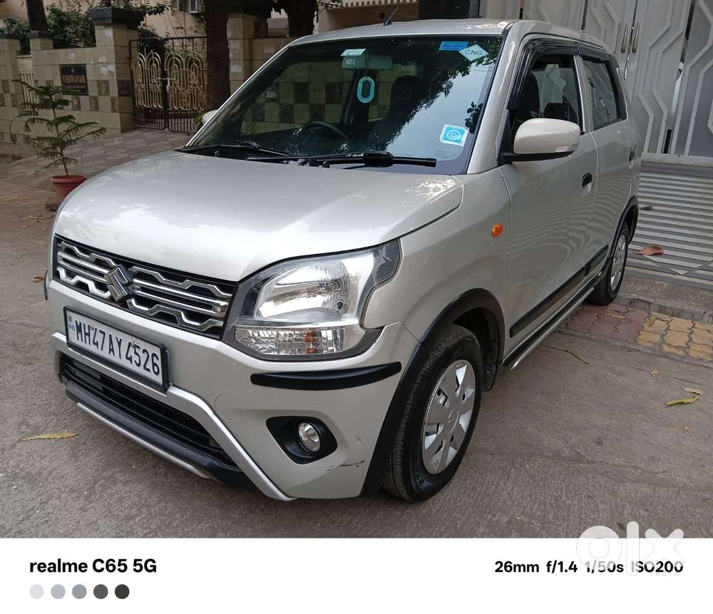 Maruti Suzuki Wagon R 1.0 Lxi Cng, 2021, Cng & Hybrids