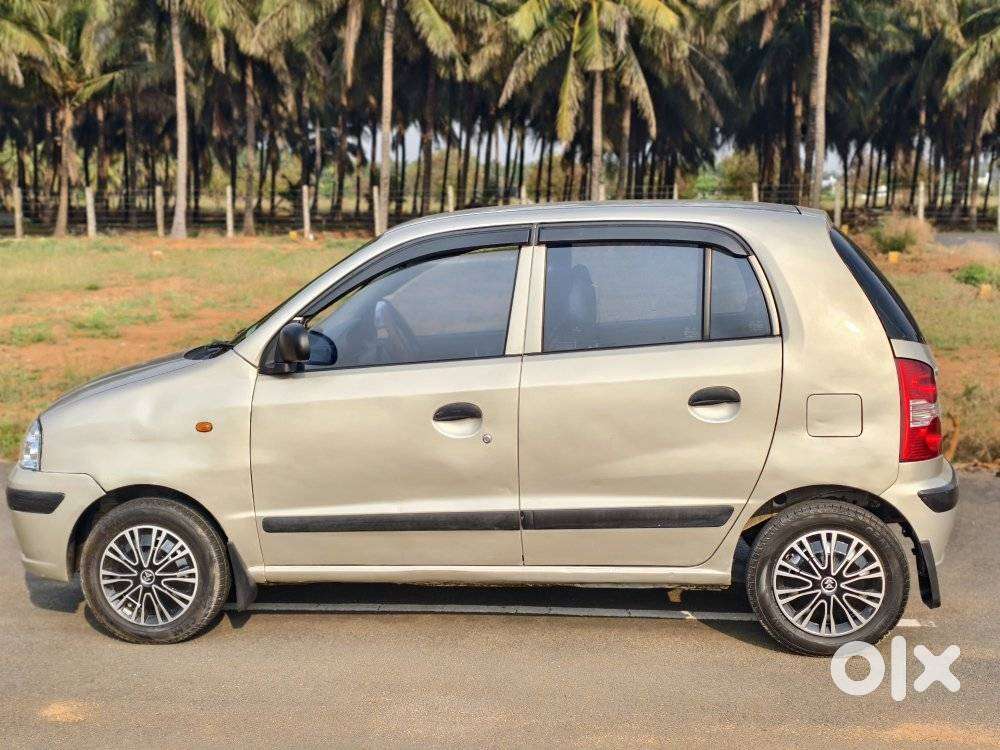 Hyundai Santro Xing, 2008, Petrol