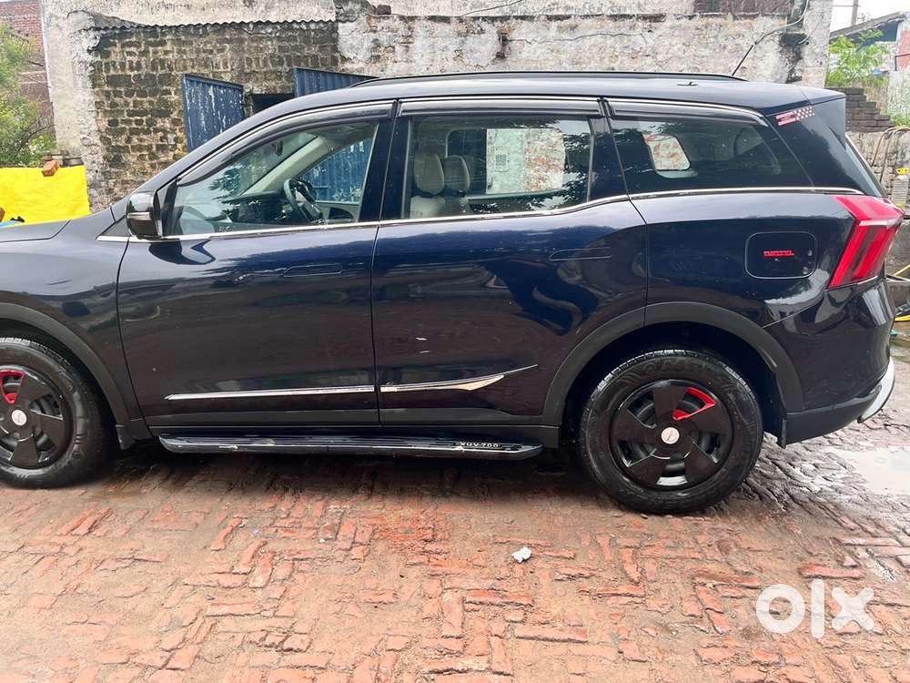 Mahindra Xuv700 Diesel Manual 2025