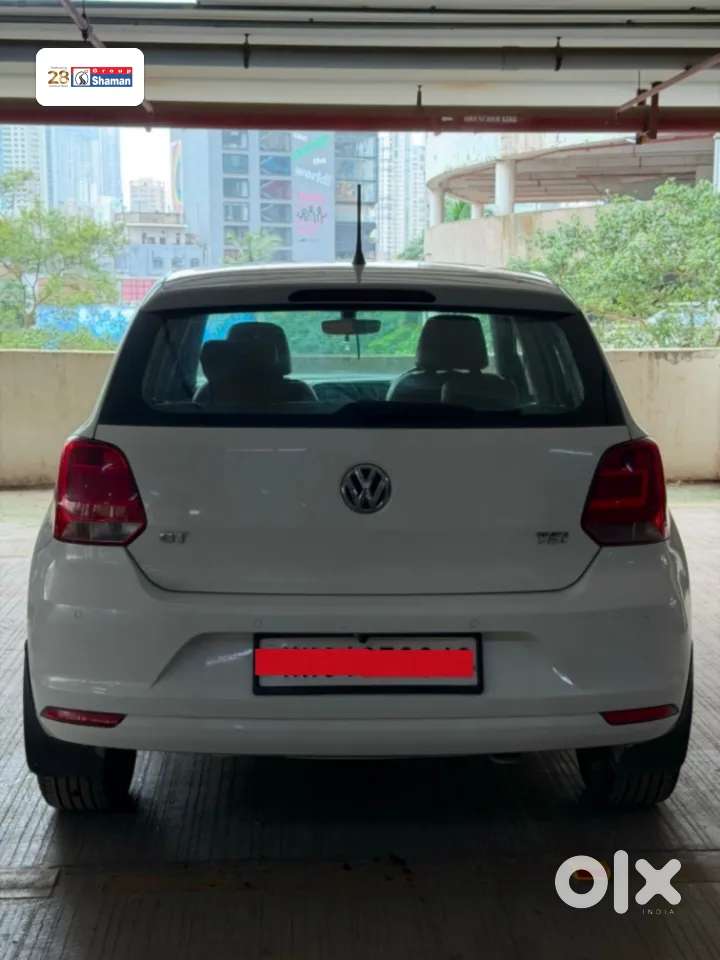 Volkswagen Polo 1.2 Gt Tsi, 2018, Petrol