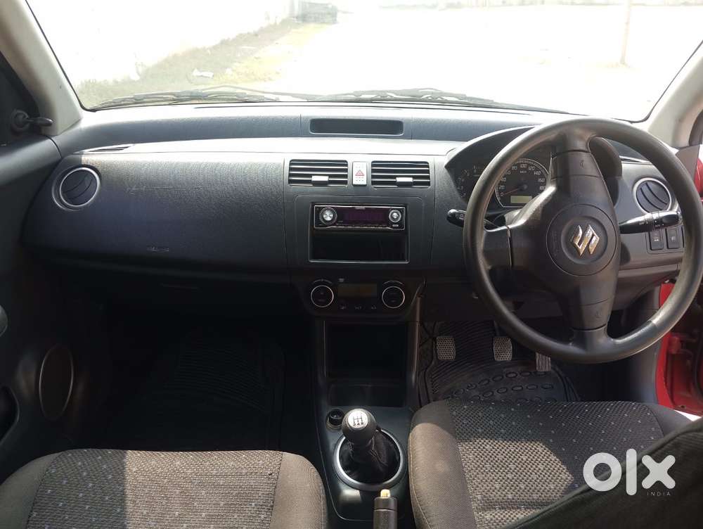 Maruti Suzuki Swift Vxi Bsiv, 2007, Petrol