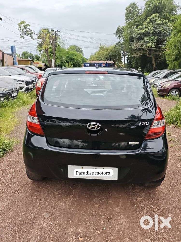 Hyundai I20 Magna, 2011, Petrol