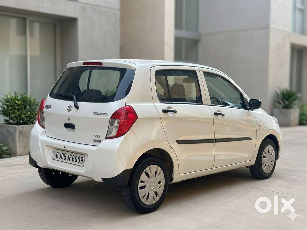 Maruti Suzuki Celerio Vxi At, 2014, Petrol