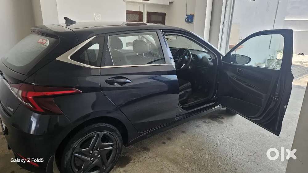 Hyundai New I20 2023 Petrol Well Maintained