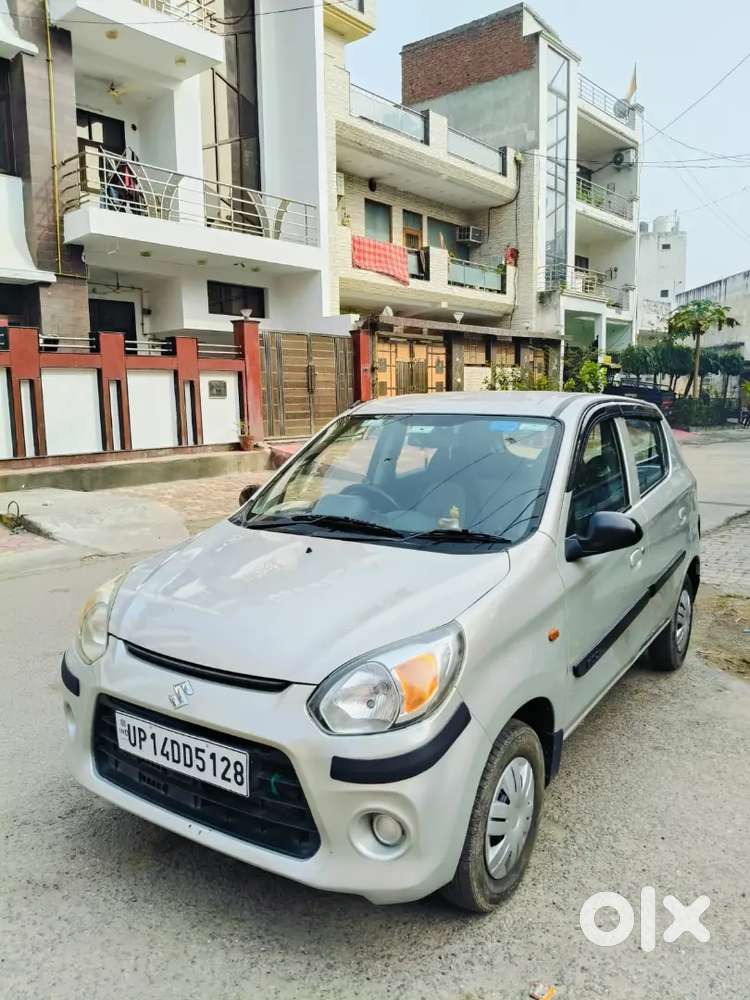 Maruti Suzuki Alto 800 2017