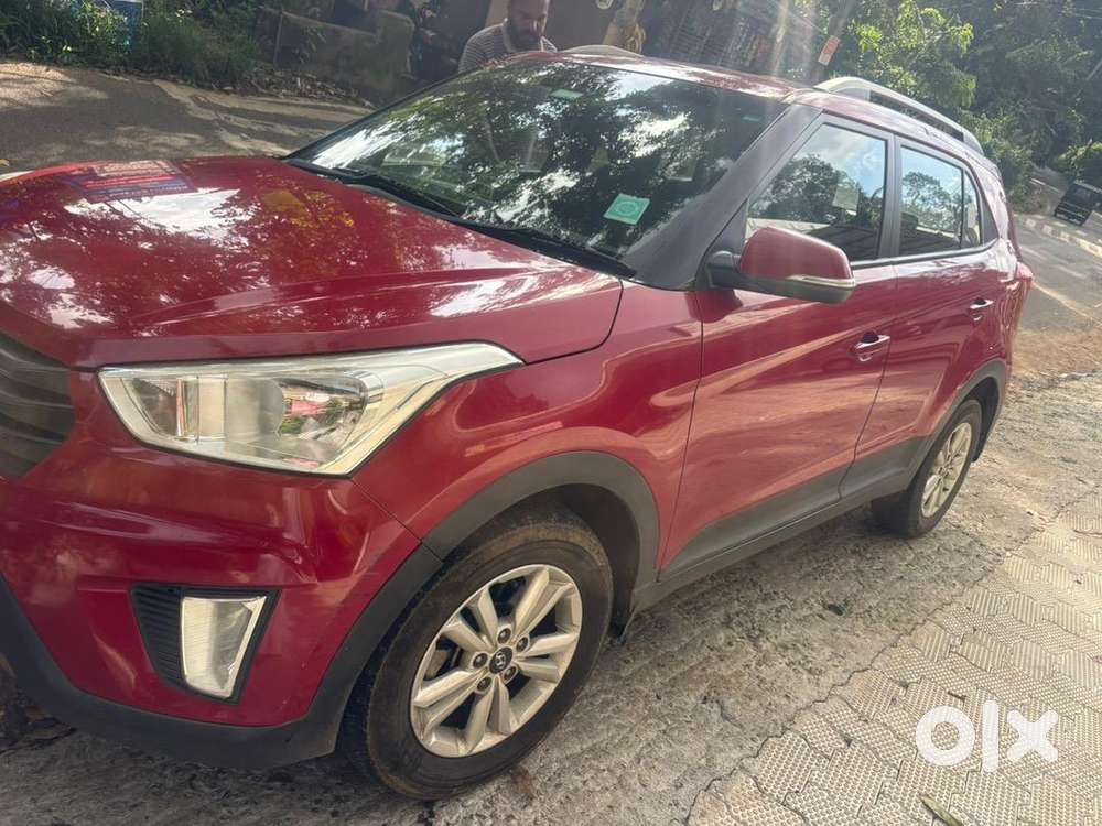 2016 Hyundai Diesel Car