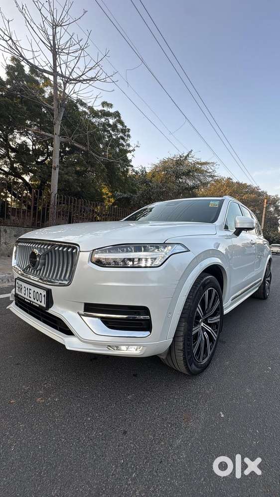 Volvo Xc 90 2.0 Inscription Luxury, 2024, Petrol