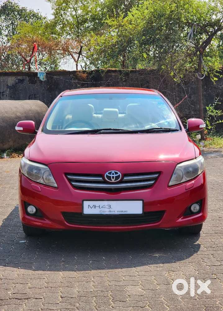 Toyota Corolla Altis 2009