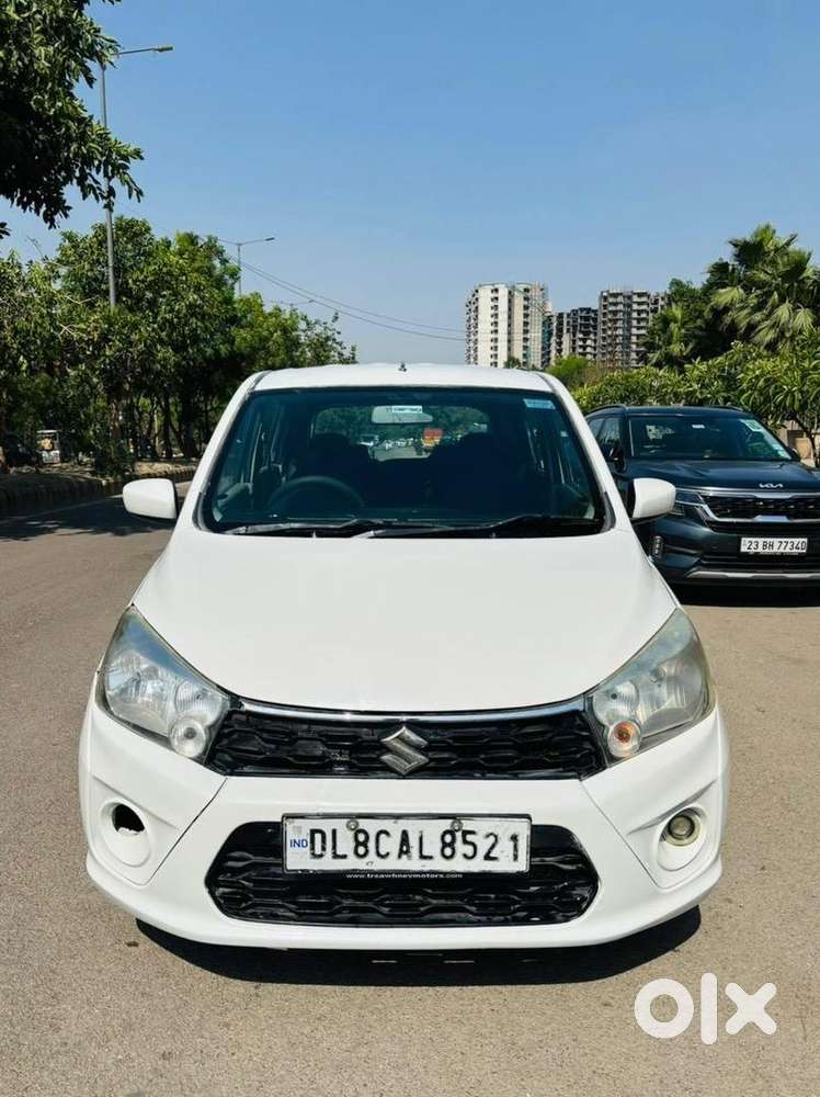 Maruti Suzuki Celerio 2016 Cng & Hybrids Good Condition