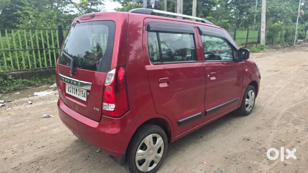 Maruti Suzuki Wagon R 2014 Petrol 72000 Km Driven