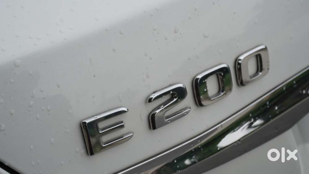 Mercedes-benz E-class E 200, 2017, Petrol