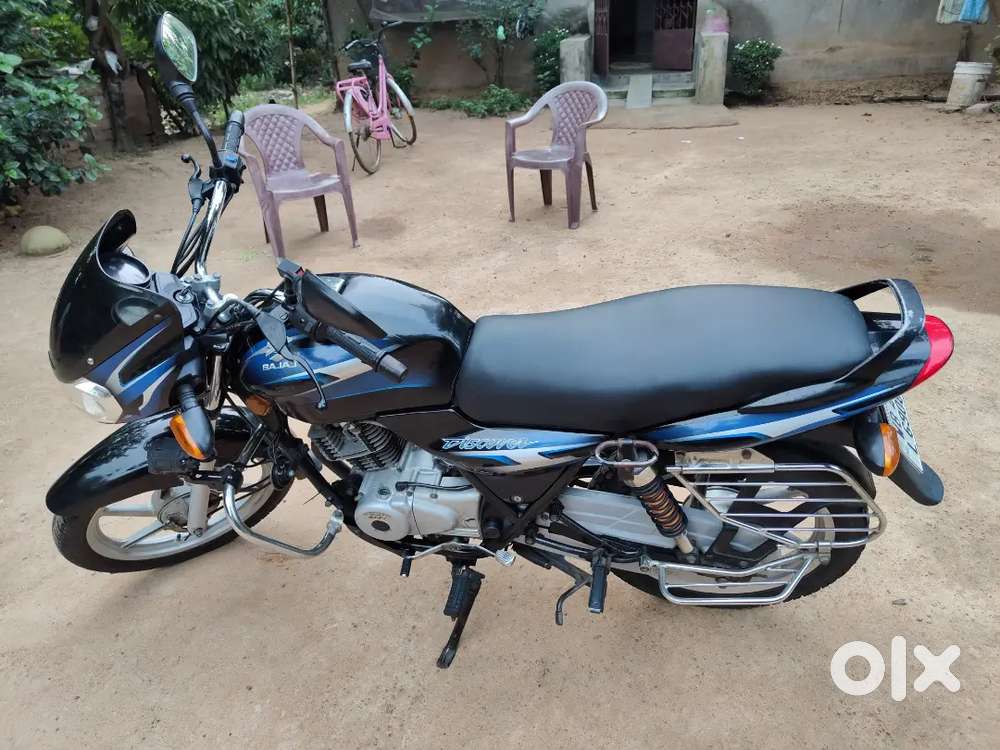 Bike Bajaj Discover 125 2006 Bajaj Discover 125cc DTSI Motorcycles