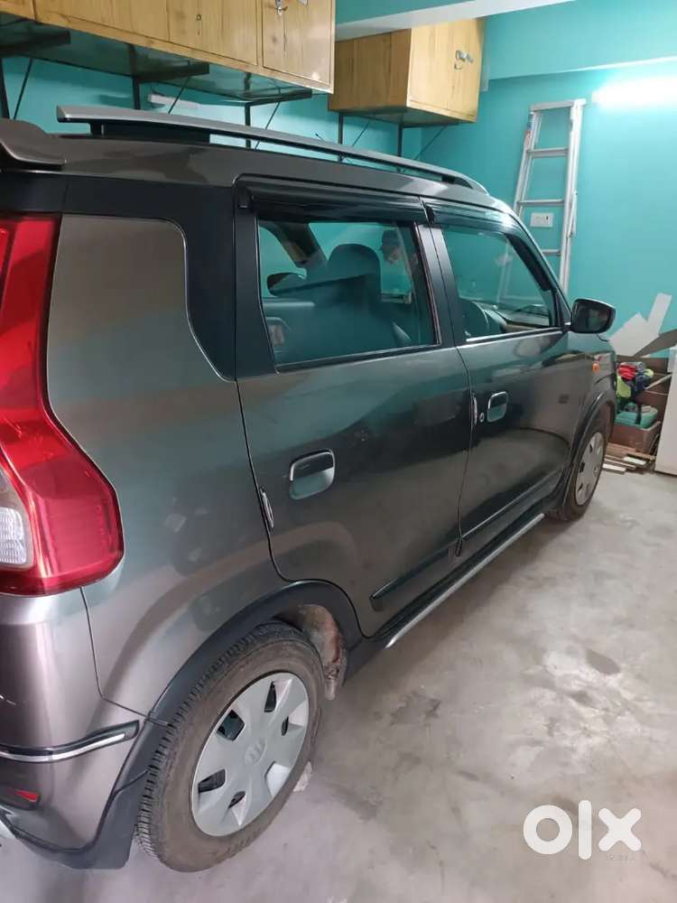 Maruti Suzuki Wagon R 2021 Petrol 18700 Km Driven