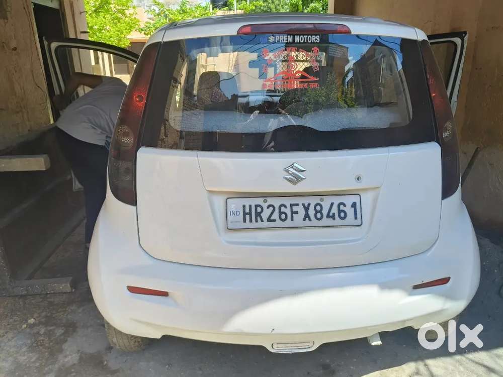 Maruti Suzuki Ritz 1.2 Lxi 2016