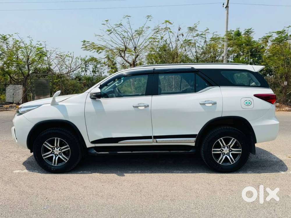 Toyota Fortuner 4x2 Mt 2.8 Diesel, 2020, Diesel