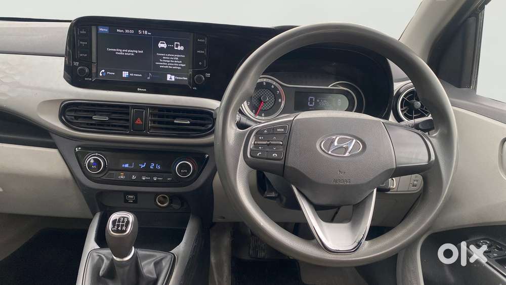 Hyundai Grand I10 Nios Sportz 1.2 Kappa Vtvt, 2020, Petrol