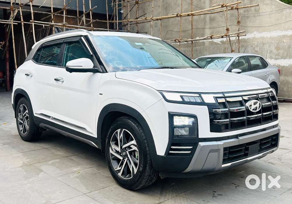 Hyundai Creta 1.5 Sx (o) Diesel, 2024, Diesel