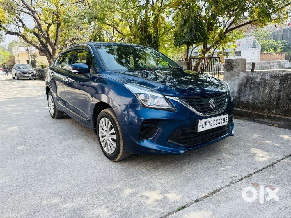 Maruti Suzuki Baleno 1.3 Delta, 2019, Cng & Hybrids