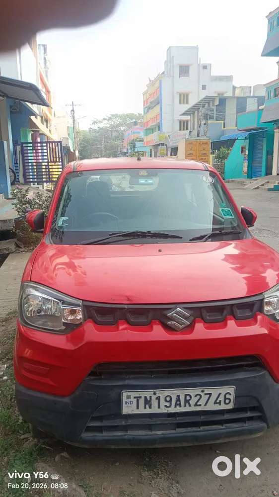Maruti S-presso 1.0 2021