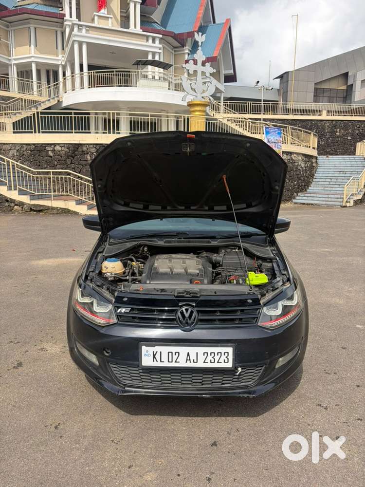 Volkswagen Polo Diesel Manual 2044
