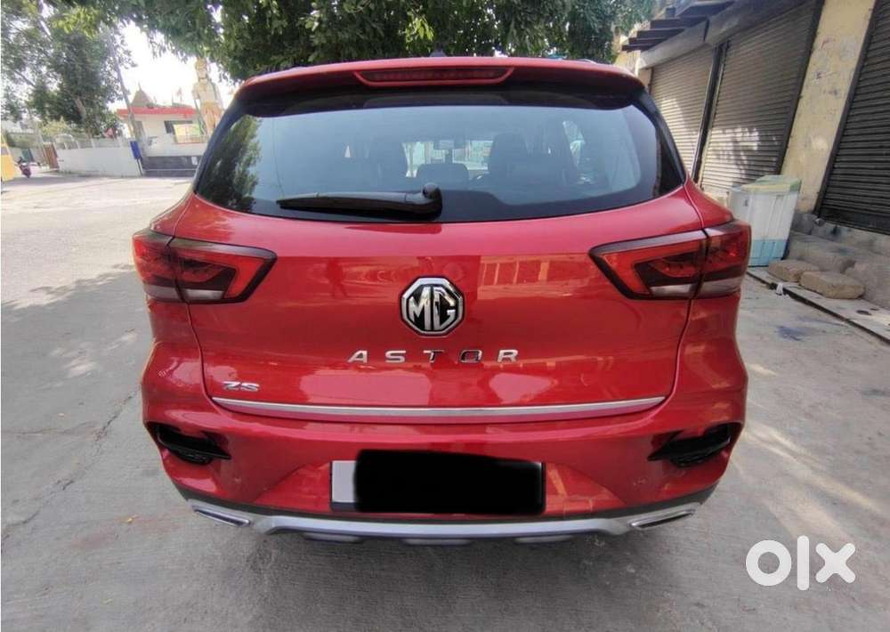 Mg Astor 1.5 Sharp, 2023, Petrol