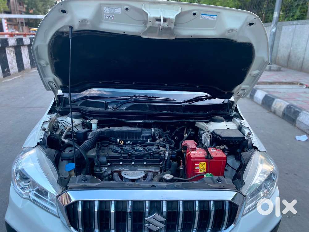 Maruti Suzuki S Cross Zeta Shvs At, 2021, Petrol
