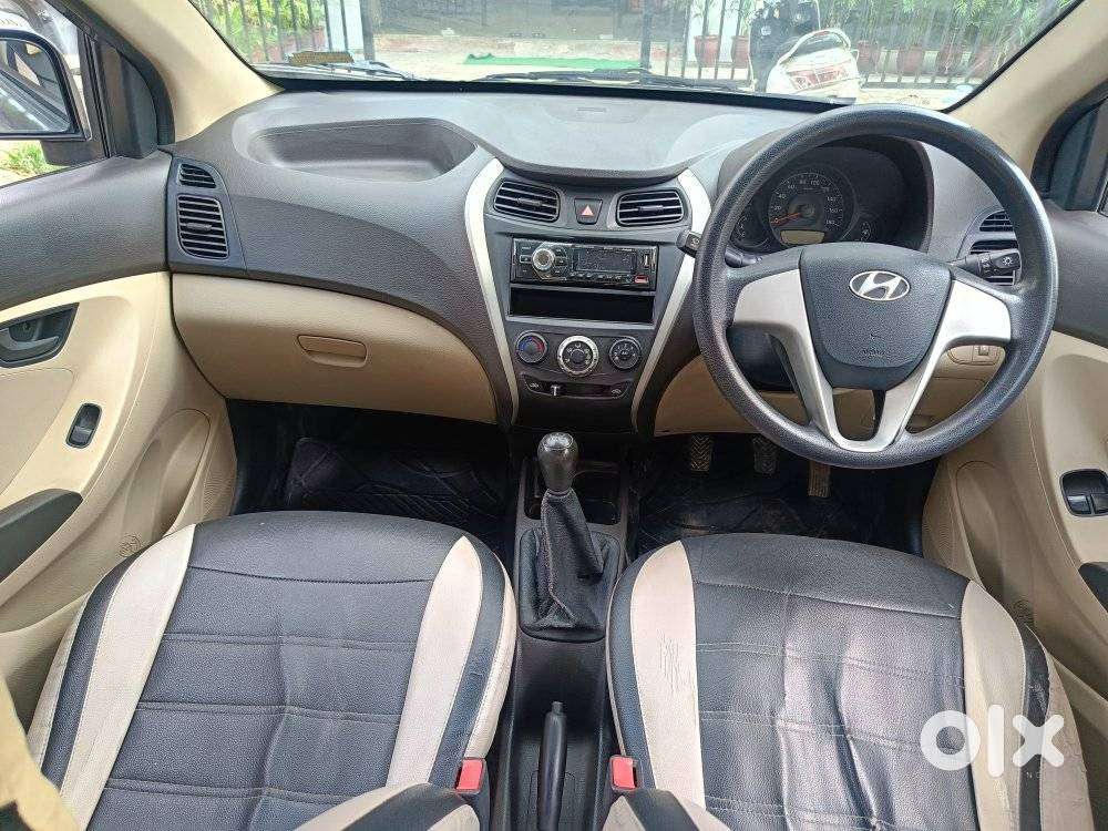 Hyundai Eon Era Plus (o), 2016, Petrol