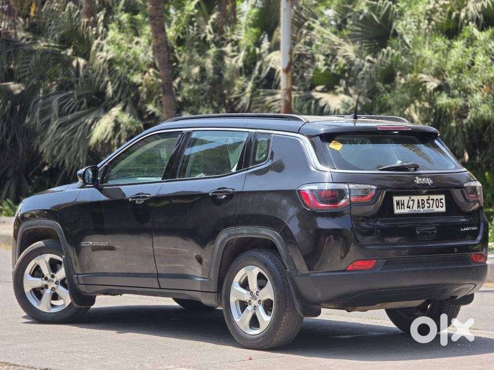 Jeep Compass 1.4 Limited, 2018, Petrol