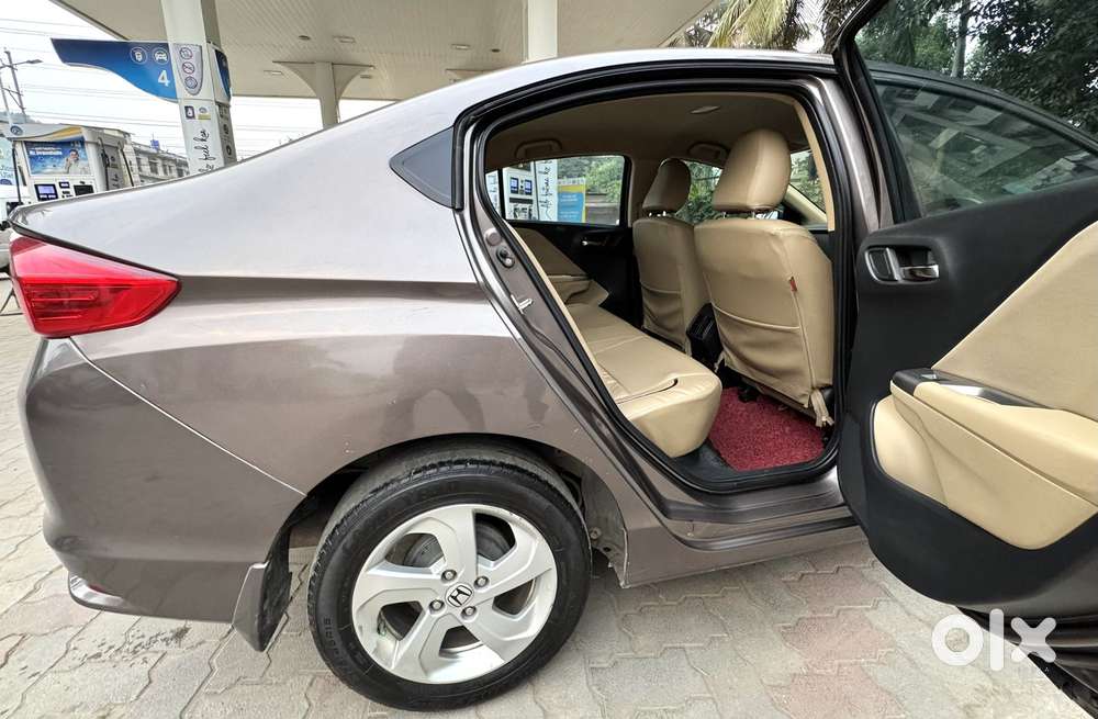 Honda City 2014-2015 V Mt, 2015, Petrol