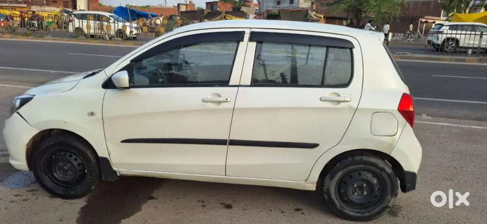 Maruti Suzuki Celerio 2018