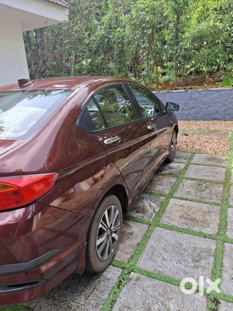 Honda City 1.5 V I-vtec 2017