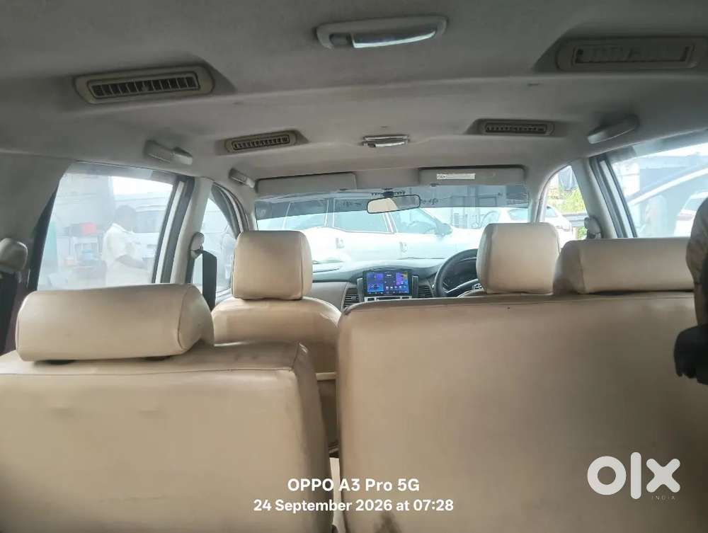 Toyota Innova Diesel Manual 2013