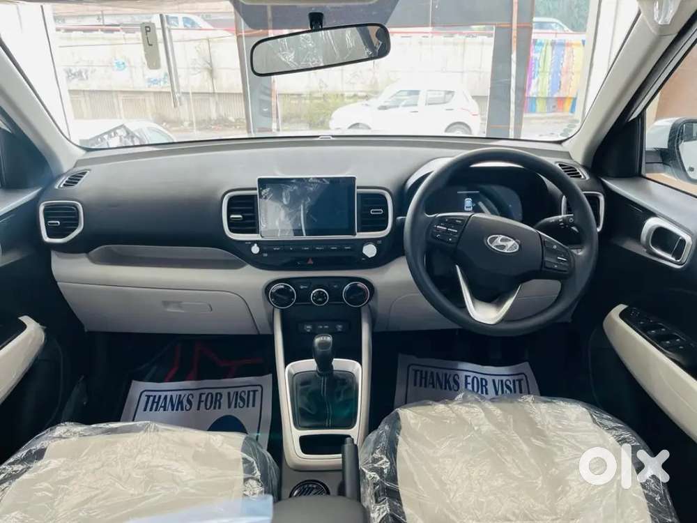 2023 Hyundai New Venue Se Manual