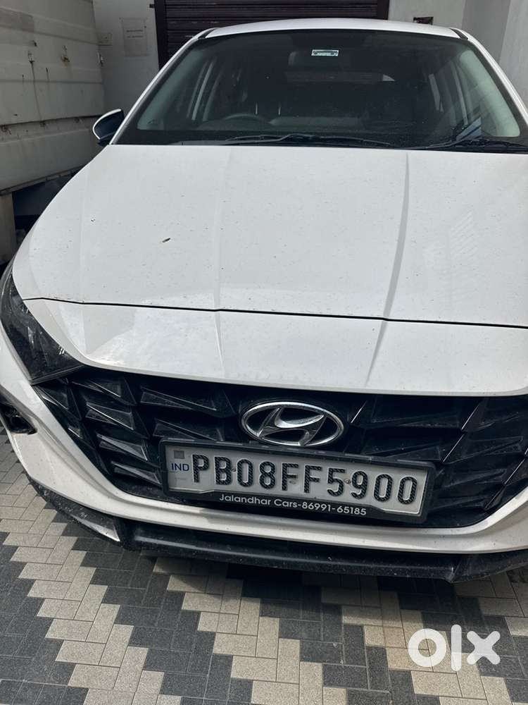Hyundai I20 Sep 2023 Petrol 26500 Km Driven