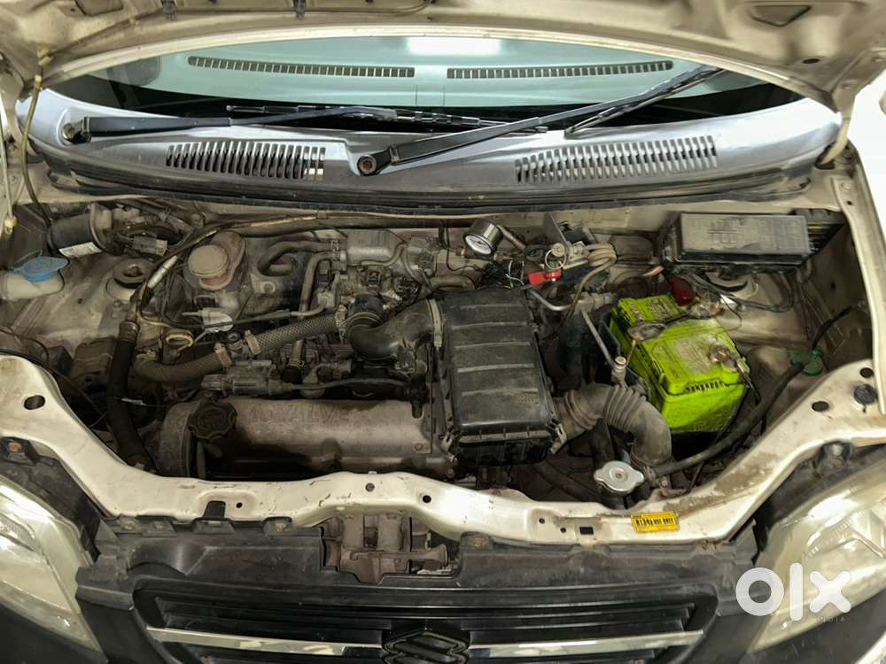 Maruti Suzuki Wagon R 2004 Lxi Cng