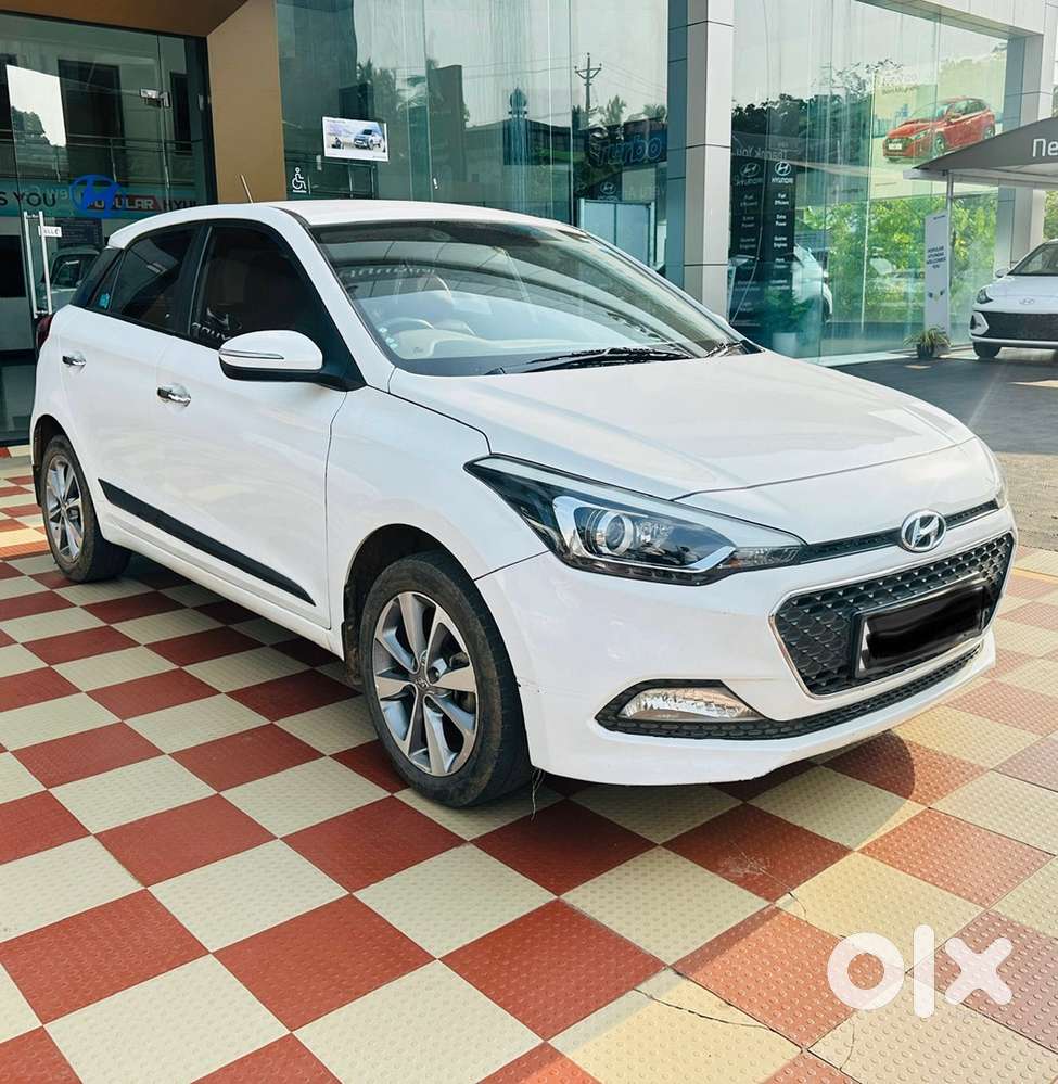 Hyundai Elite I20 2017 Petrol Well Maintained