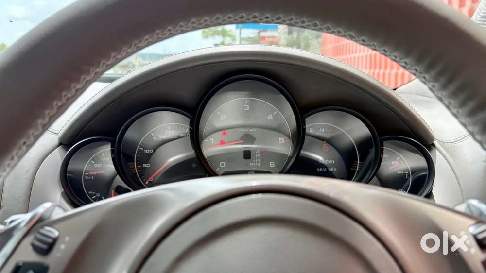 Porsche Cayenne, 2014, Diesel