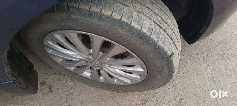 Maruti Suzuki Ciaz Smart Hybrid Zeta, 2017, Diesel