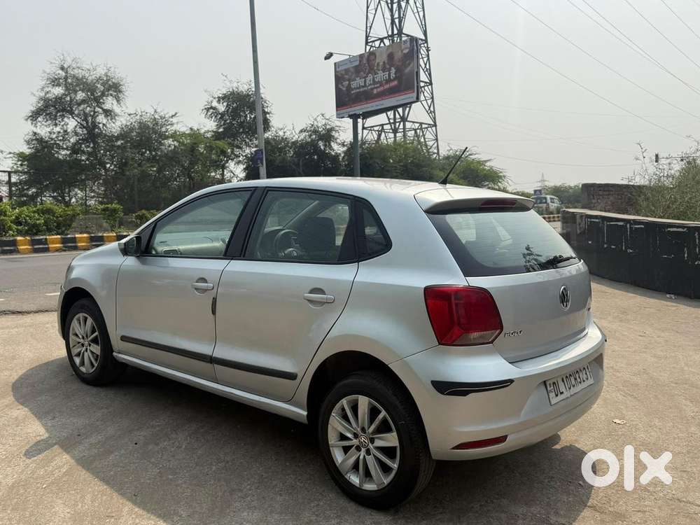 Volkswagen Polo Diesel 2016 Last Ka Hai