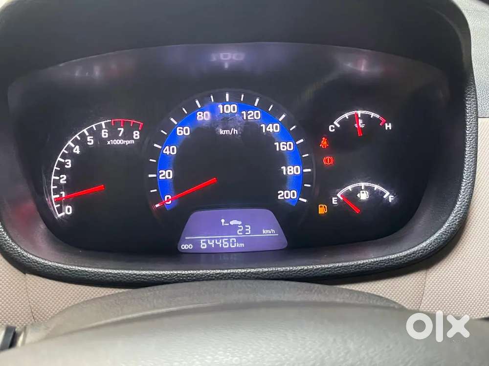 Hyundai Xcent 2018 S
