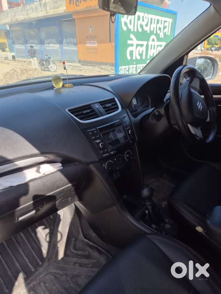 2015 Maruti Suzuki Swift &ndash; Petrol + Cng