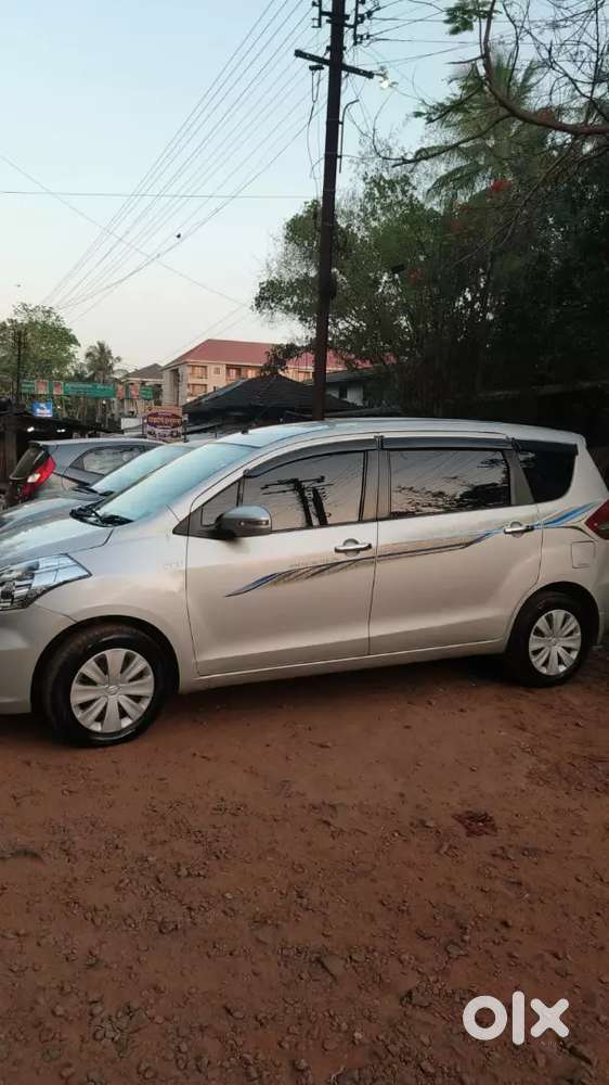 Maruti Suzuki Ertiga 2014