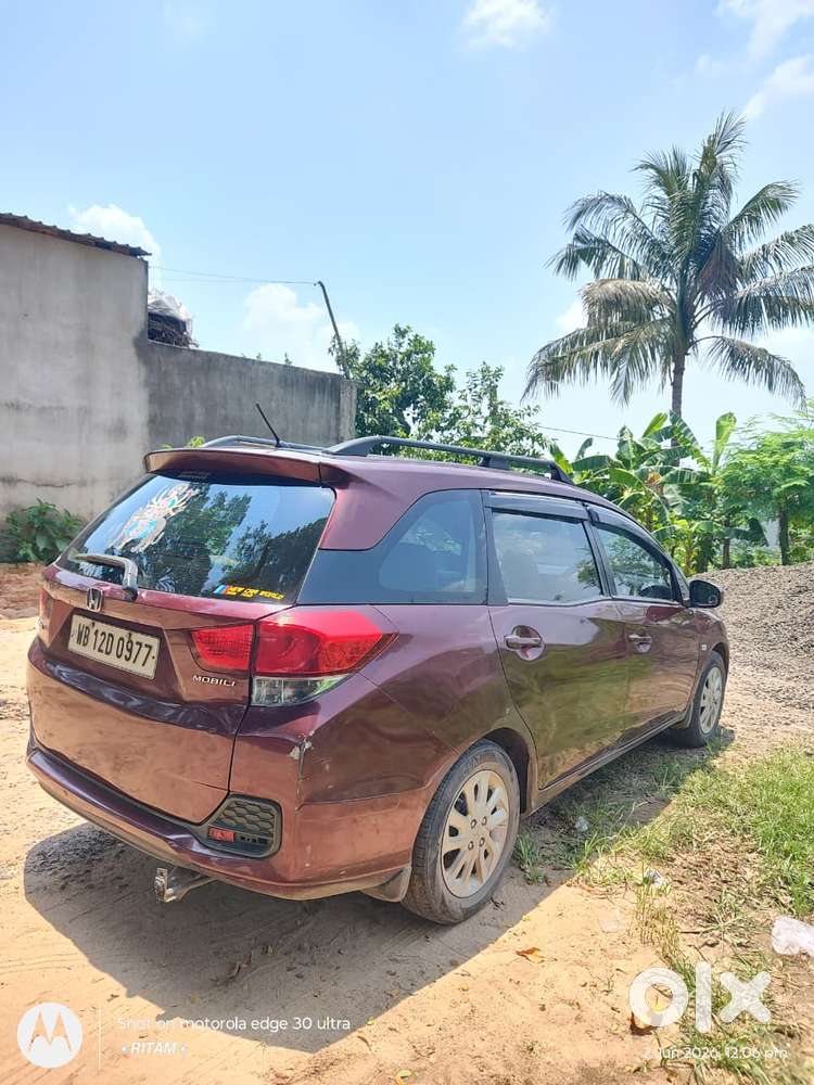 Honda Mobilio V Option I-dtec, 2014, Diesel