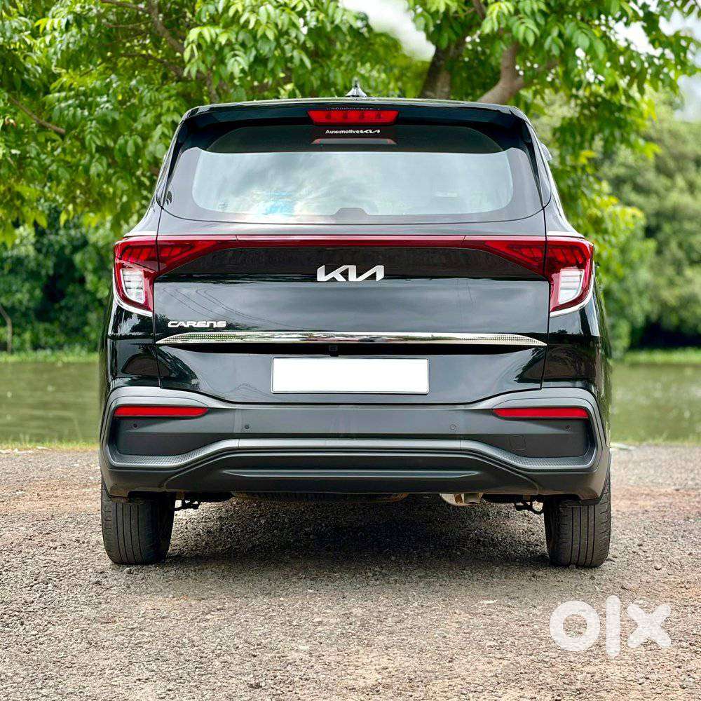 Kia Carens G1.5 6mt Gravity, 2024, Petrol